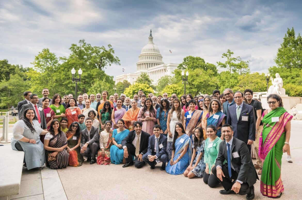 CoHNA hosts event on Capitol Hill for empowering Hindu Americans