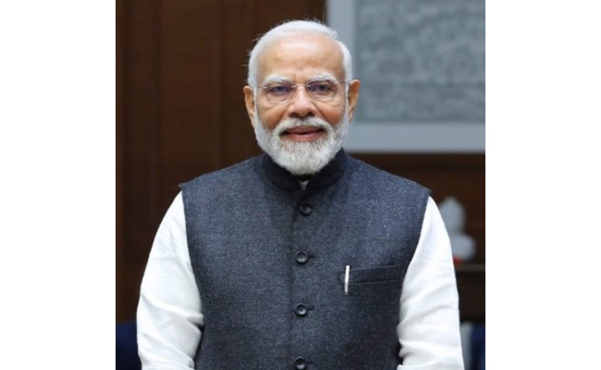 Prime Minister Narendra Modi.