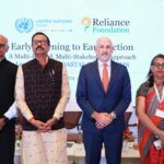 Reliance Foundation and UN India Host ‘Early Warning to Early Action’ Convention in Odisha