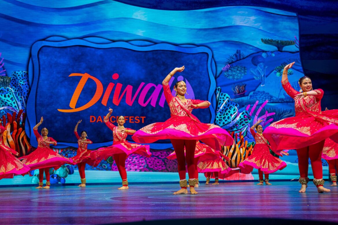 Diwali Dance Fest Takes the Stage at Walt Disney World® Resort for a Second Year
