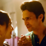 Nikita Dutta and Bhushan Pradhan in Gharat Ganpati.