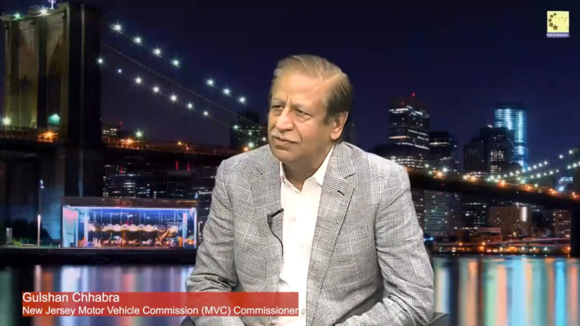 Transforming the NJ MVC: An Exclusive Interview with Gulshan Chhabra