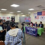 Asian American Republican Coalition Congratulates President-Elect Trump