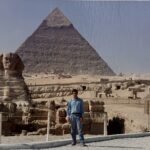 Indian American Solves the Mystery Behind 4,500 Years Old Egyptian Pyramids