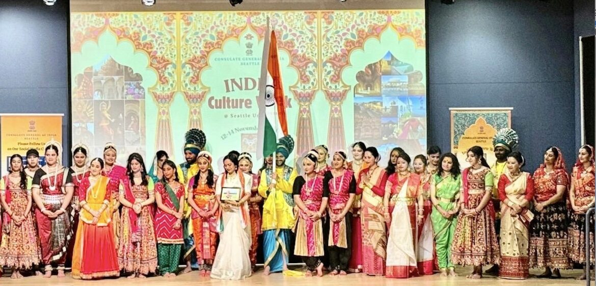 Indian Consulate in Settle.