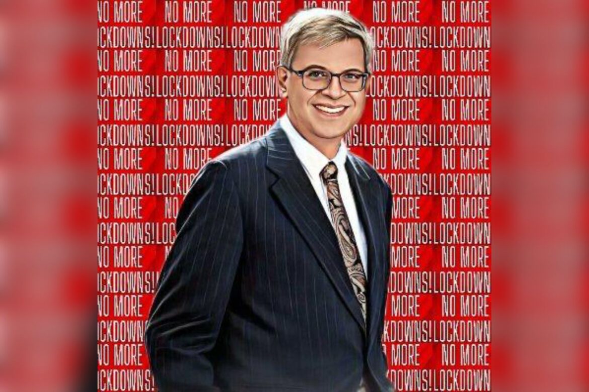 Dr. Jay Bhattacharya