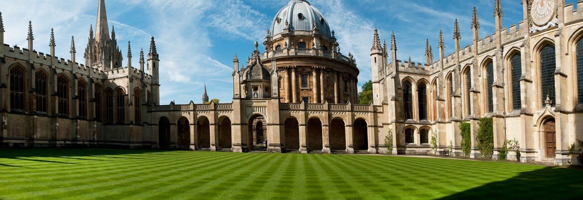 Oxford University 2025 Rhodes Scholarships