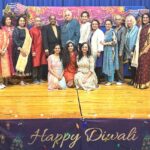Diwali Celebrated at Stamford Public Library