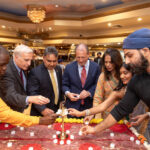 New York City Comptroller Brad Lander Hosts Diwali Celebration