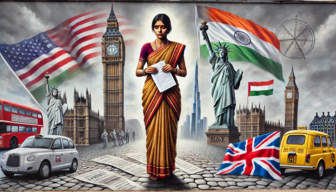 1,871 Indian Women Abandoned by NRI Husbands seek Govt help