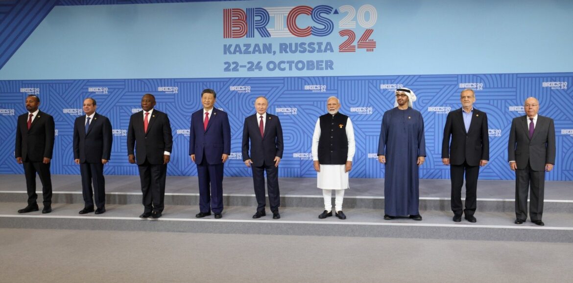 BRICS Nation