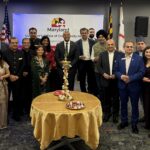 Maryland Governor Wes Moore and Lt. Governor Aruna Miller Celebrate Diwali with the South Asian Community 