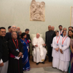 Jain Delegation Meets Pope Francis at the Vatican