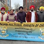 Punjabi Cultural Society of Chicago Joins Thanksgiving Day Parade