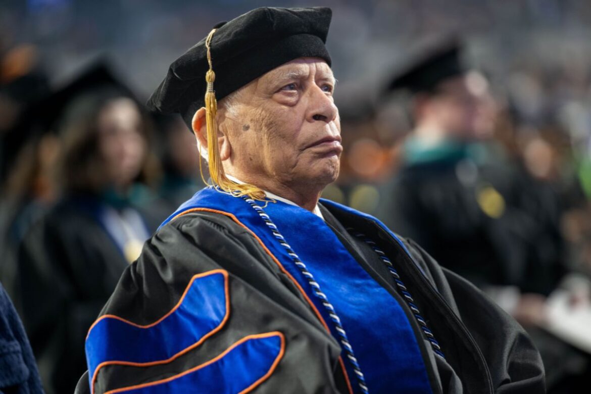 Ramesh Sharma. PHOTO: uta.edu