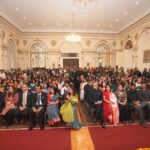 Guests and awardees on January 26, 2025, at the Consulate General of India in New York. PHOTO: CGI New York