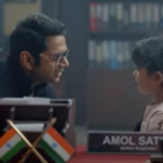 Sharib Hashmi and Ebadat Hussain in Khoj—Parchaio Ke Uss Paar. PHOTO: Trailer Video Grab