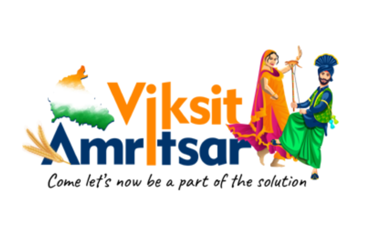 Courtesy: Viksit Amritsar