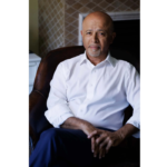 Abraham Verghese. PHOTO: Harvard.edu. Credit, Christopher Michel
