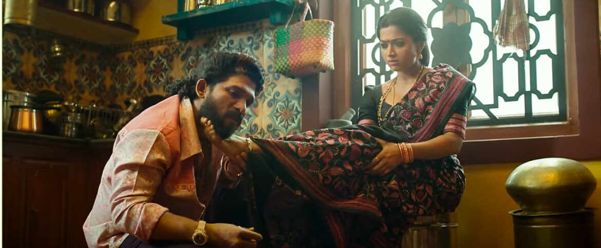 Pushpa 2 The Rule—Allu Arjun-Rashmika Mandanna