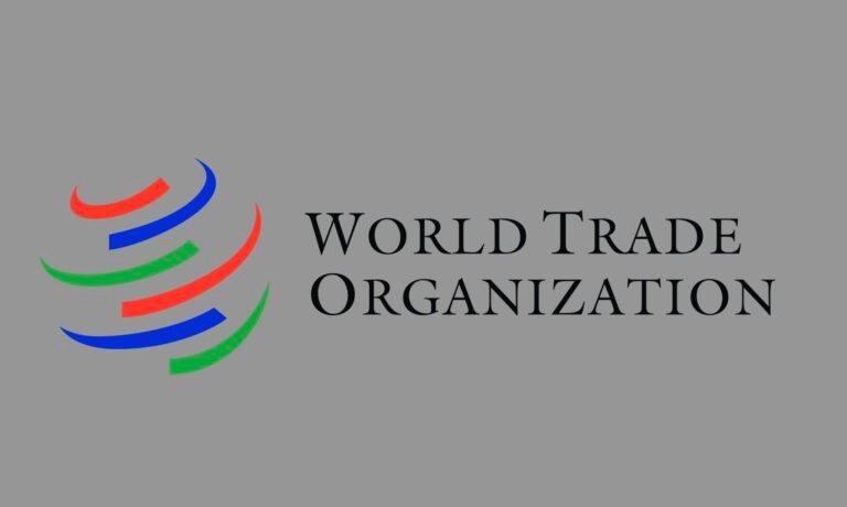 Courtesy: WTO