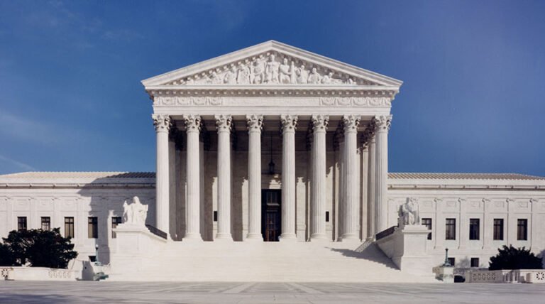 The US Supreme Court. PHOTO: supremecourt.gov
