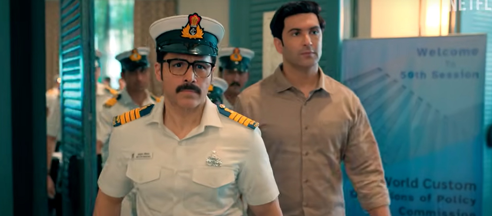 Inside the Unseen World of Indian Customs: Netflix Reveals Taskaree - South Asian Herald