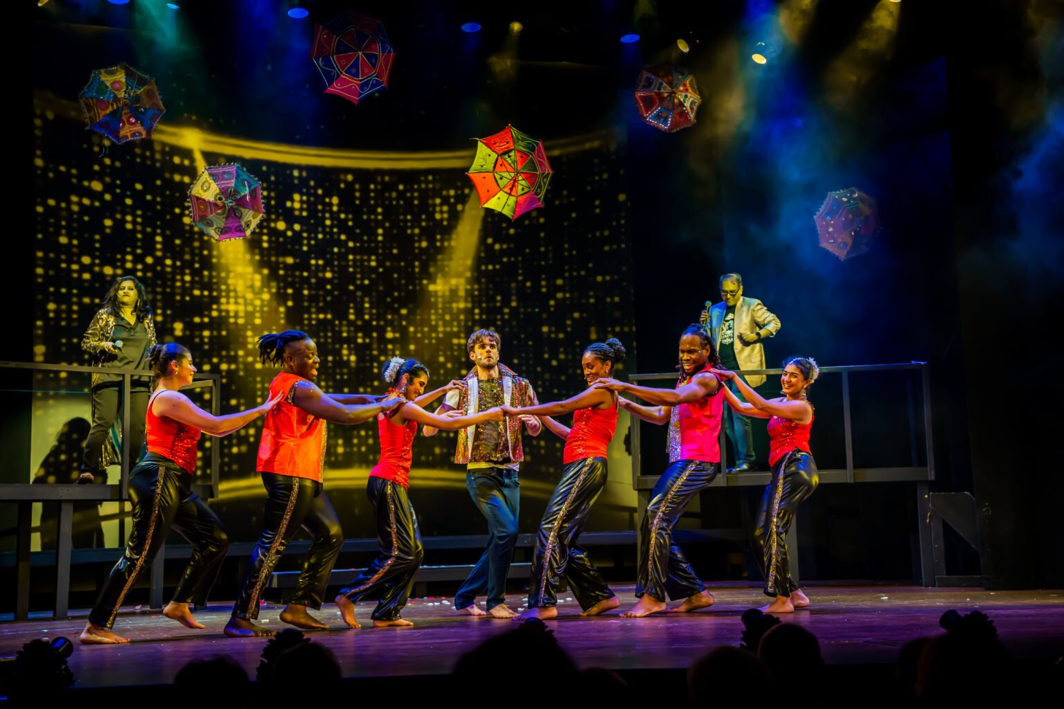 Surati for Performing Arts Presents Sold-Out “Glimpses of India” at ...