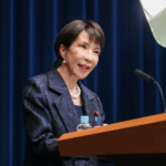 Prime Minister Sanae Takaichi. PHOTO: X@takaichi_sanae