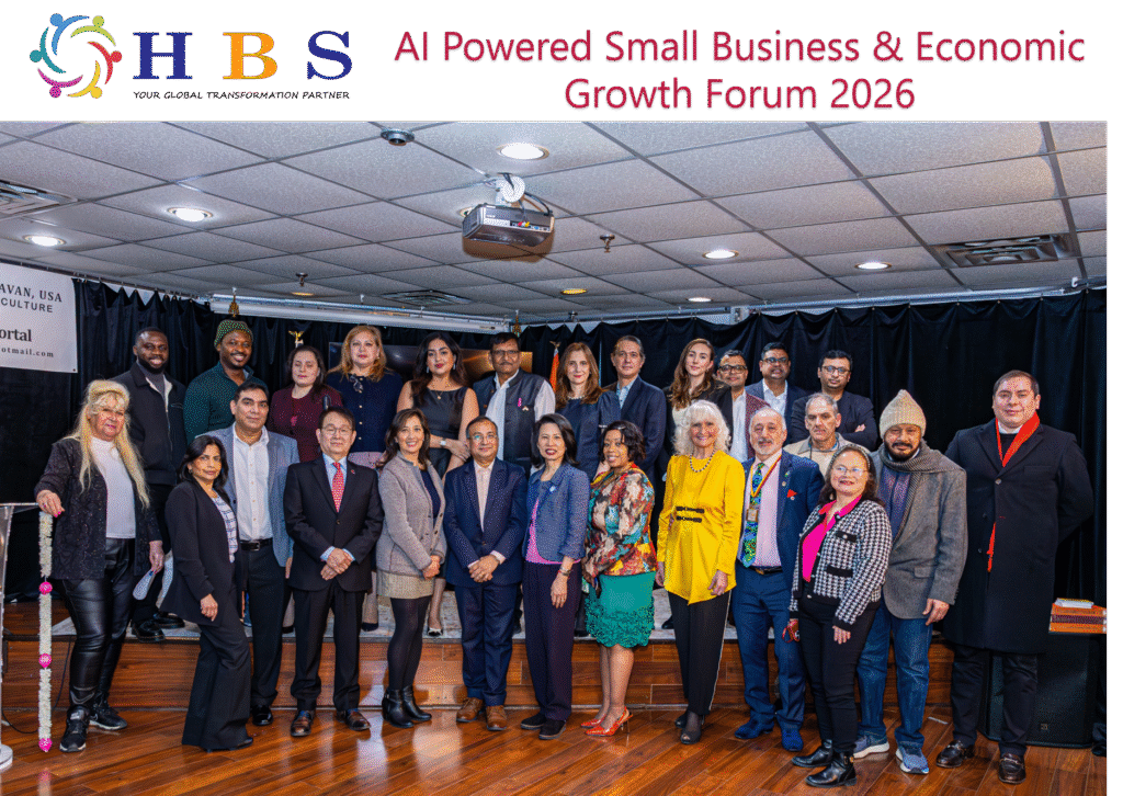 AI Small Business Forum 2026 Highlights Technology, Collaboration, and Support for Minority Entrepreneurs in NYC