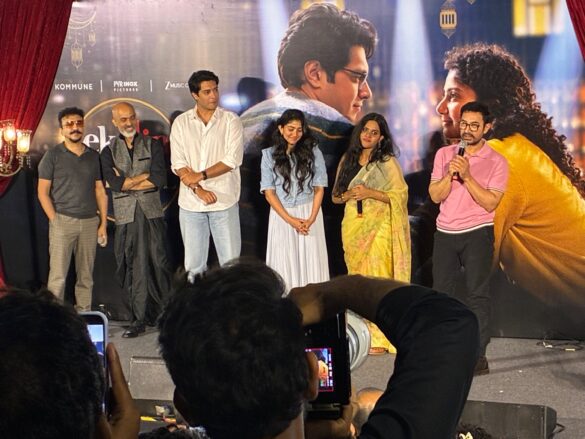 Ek Din Review: Junaid Khan and Sai Pallavi's Forgettable Romance Fails to Capture Heartache — image 3