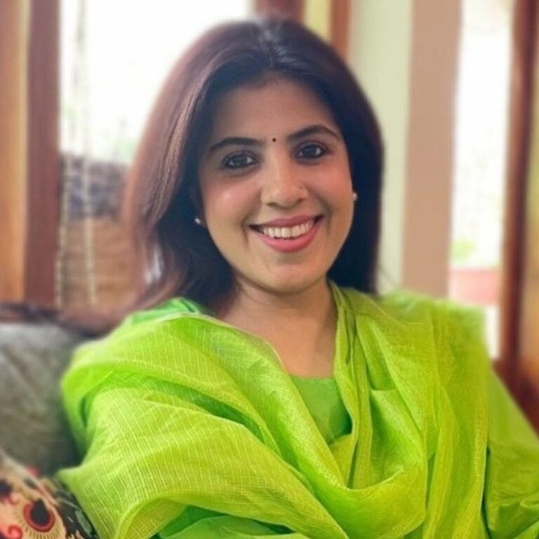 Chhavi Upadhyay.