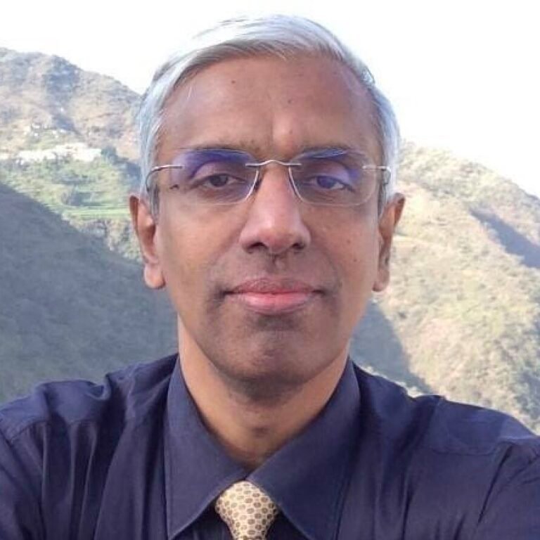 Sethu Venkataraman.