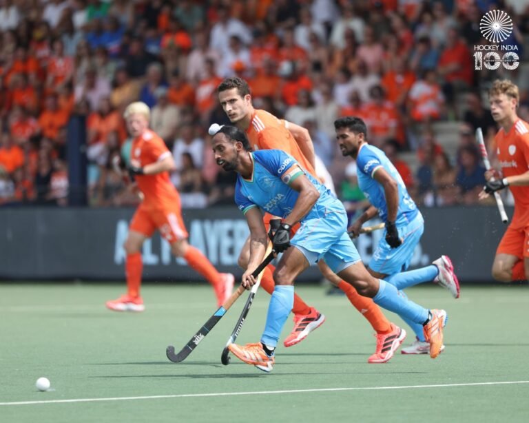 Courtesy: X@TheHockeyIndia