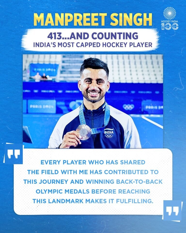 Courtesy: X@TheHockeyIndia