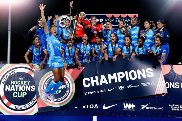 Courtesy: X@FIH_Hockey