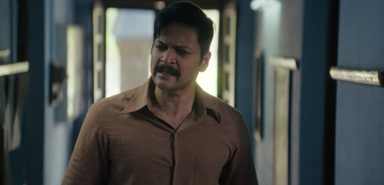 Ali Fazal in Raakh. PHOTO: Trailer Video Grab