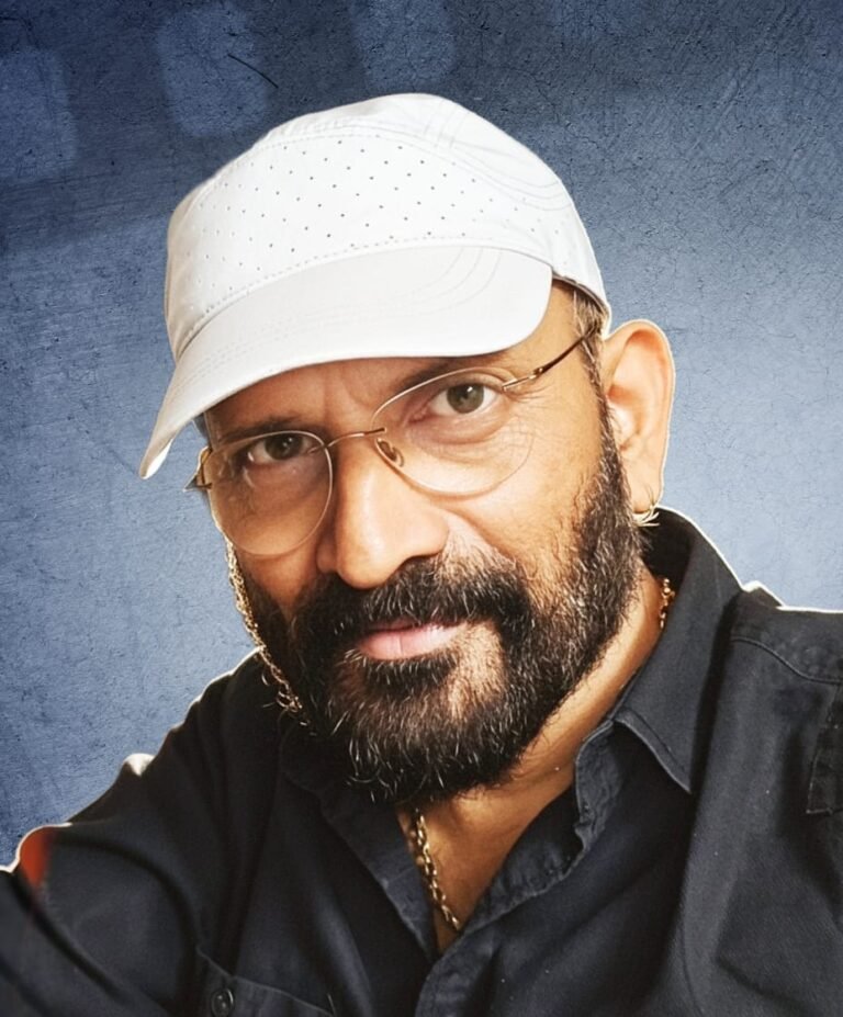 Rajan Waghdhare. PHOTO: Rajan Waghdhare