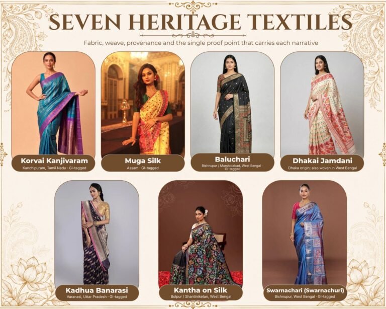 Courtesy: Indian Silk House Agencies