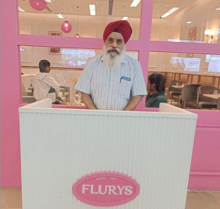 PHOTO: S.P. Singh