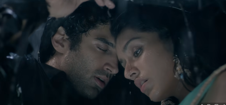 Tum hi ho from Aashiqui 2 started the undesirable trend of pronouncing Tum as thum. PHOTO: Trailer Video Grab