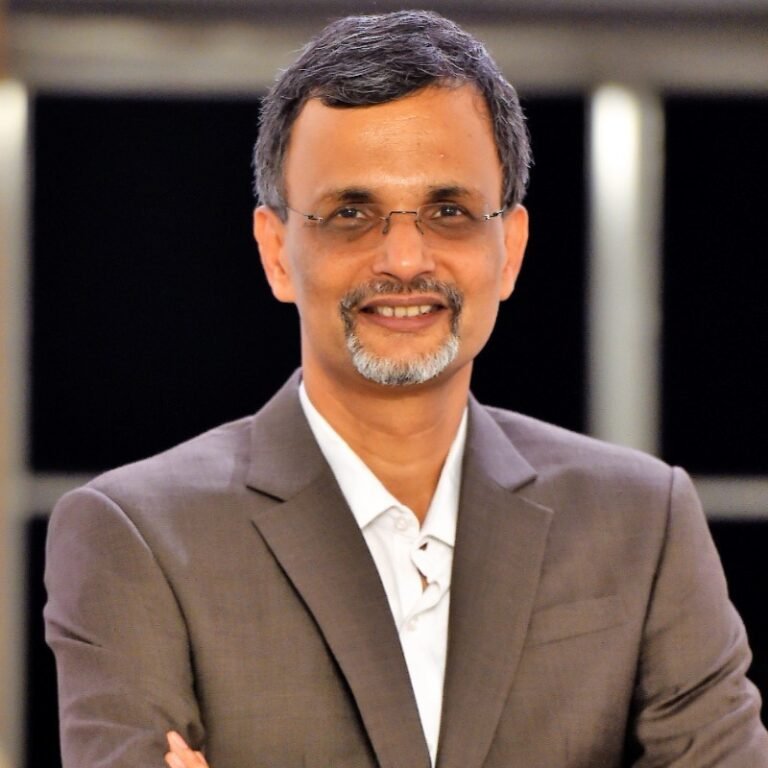 Chief Economic Advisor, Anantha Nageswaran. PHOTO: @LinkedIn