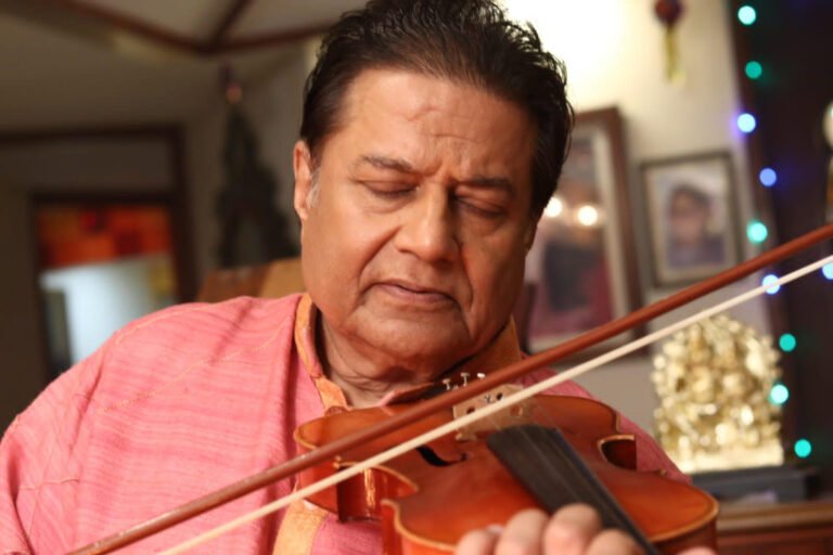 Anup Jalota. PHOTO: Publicity Photo