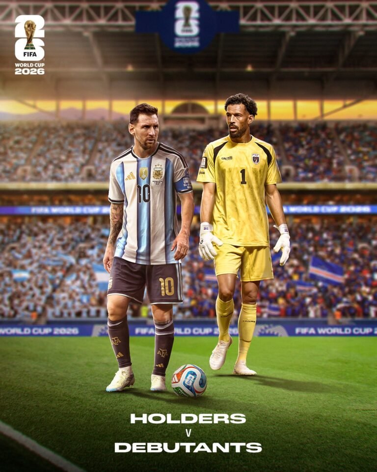 Courtesy: X@FIFAcom