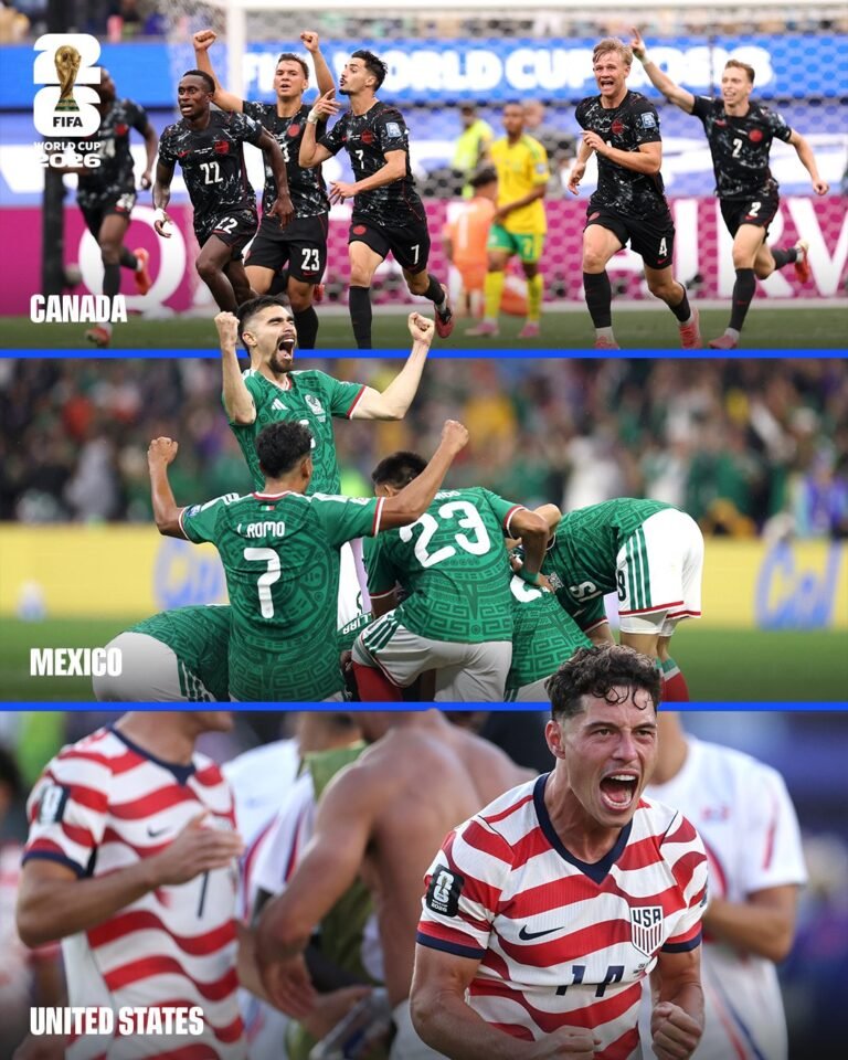 Courtesy: X@FIFAcom