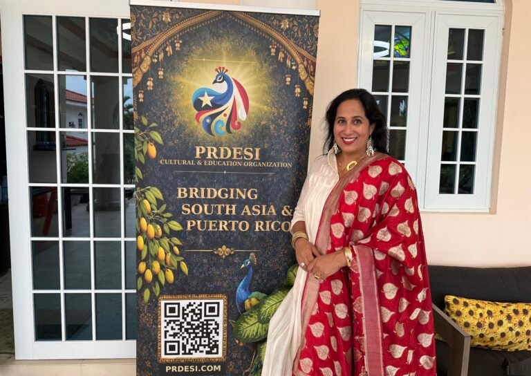 Founder of PRDesi CEO, Parveen Kaur Dhillon. PHOTO: T. Vishnudatta Jayaraman, SAH