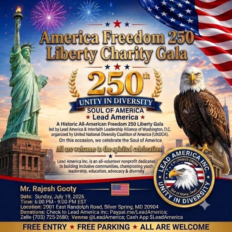 Courtesy: Lead America
