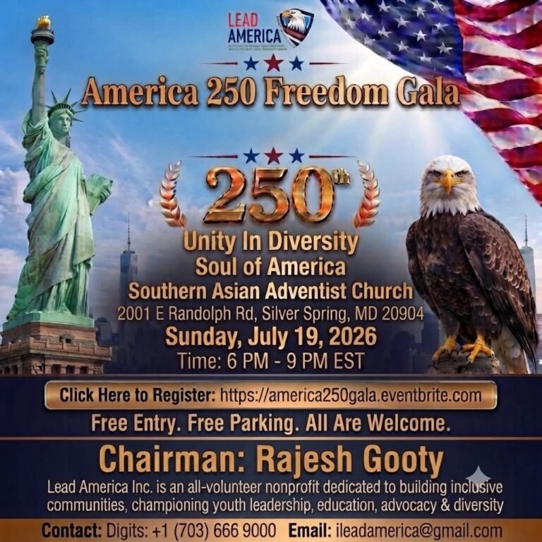 Courtesy: Lead America