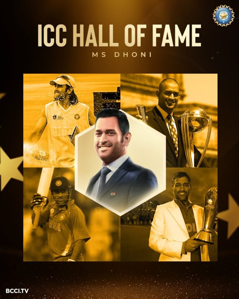 Courtesy: X@BCCI