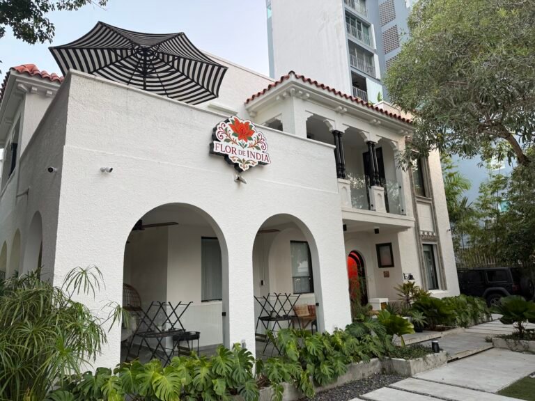 ‘Flor De India’ Boutique Hotel in Puerto Rico. PHOTO: T. Vishnudatta Jayaraman, SAH